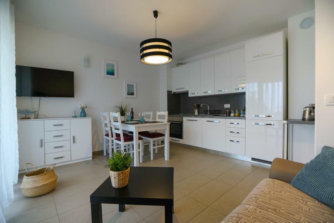 Apartman Reno 자다르 외부 사진