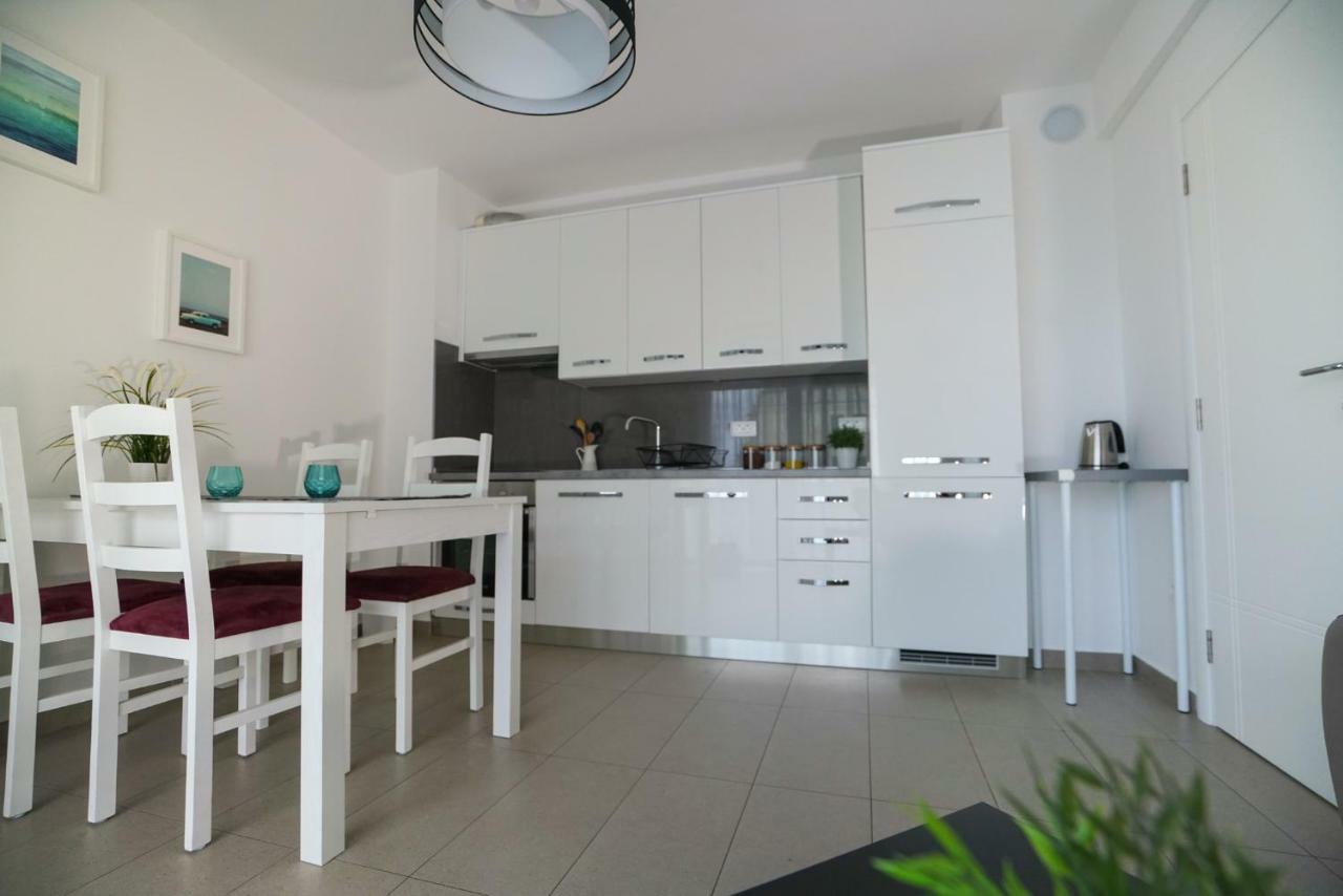 Apartman Reno 자다르 외부 사진