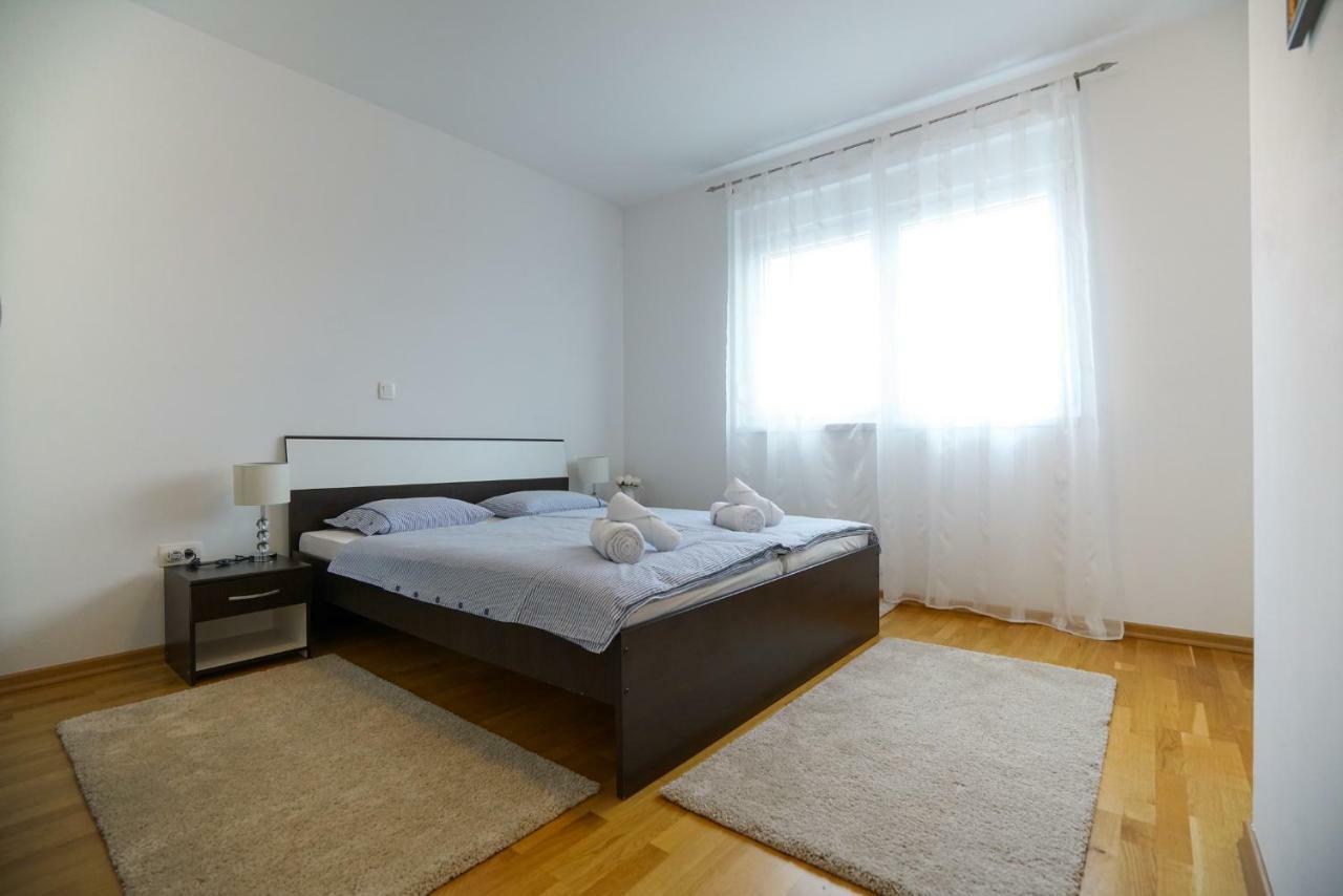 Apartman Reno 자다르 외부 사진