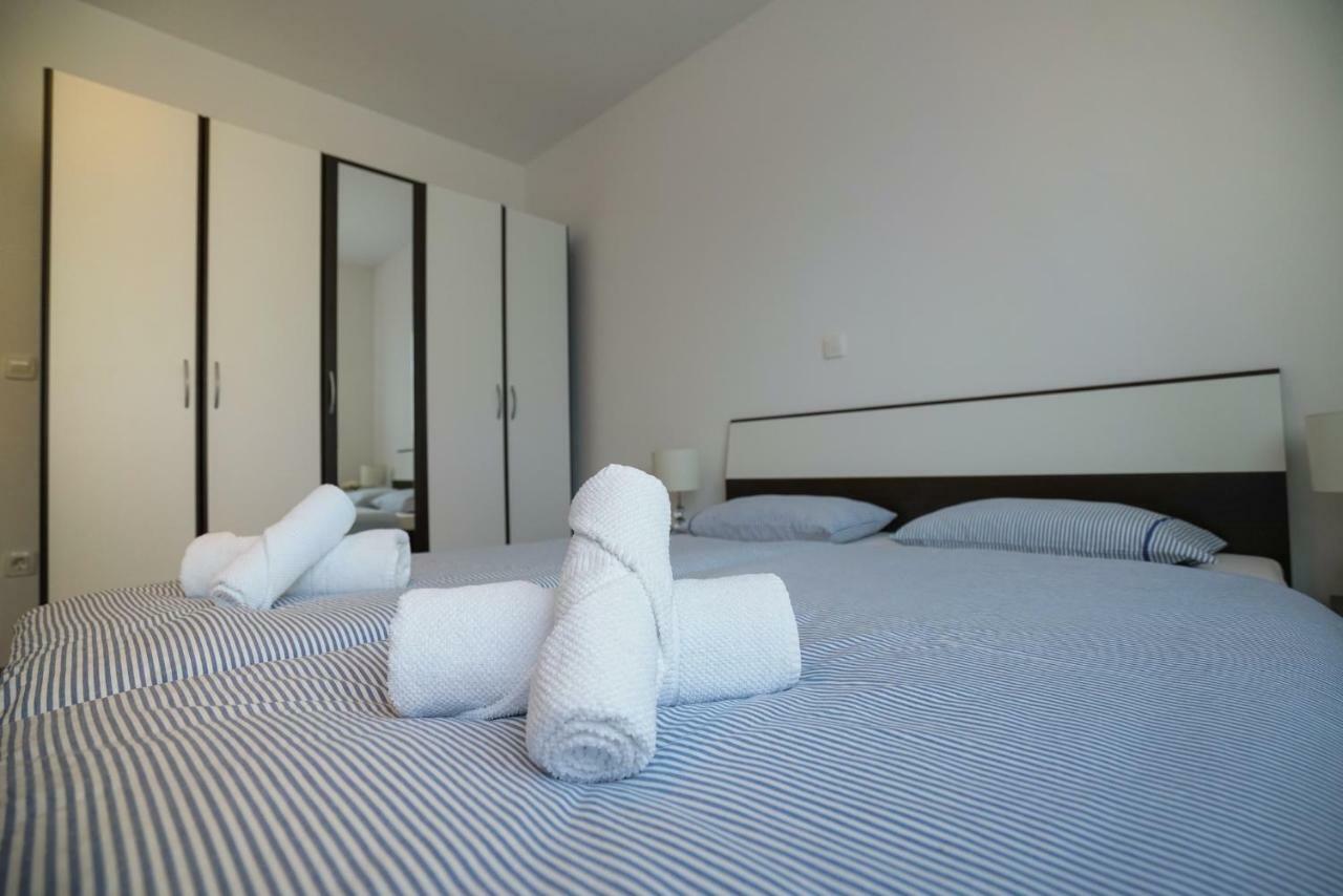 Apartman Reno 자다르 외부 사진