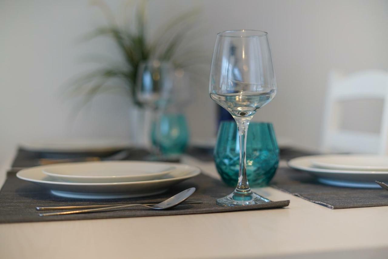 Apartman Reno 자다르 외부 사진