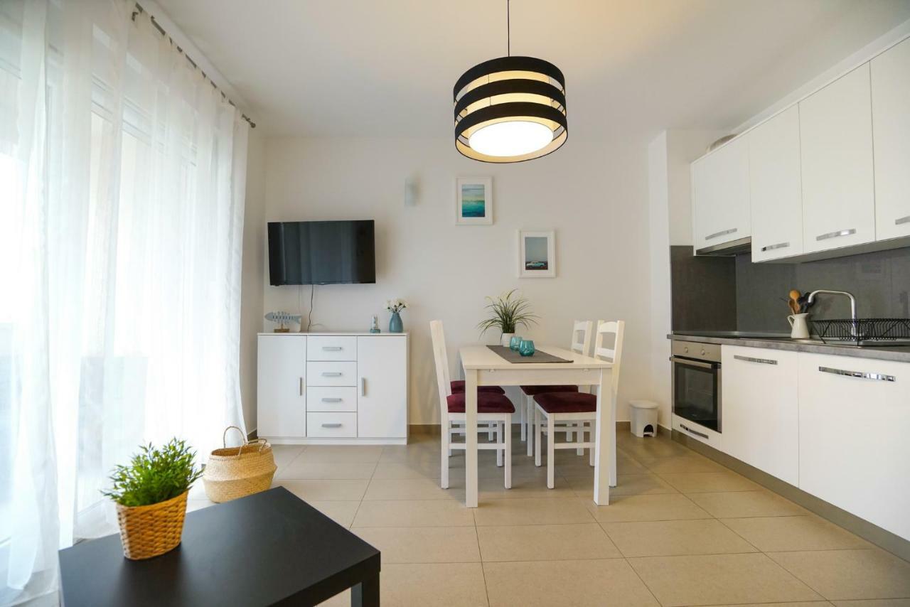Apartman Reno 자다르 외부 사진