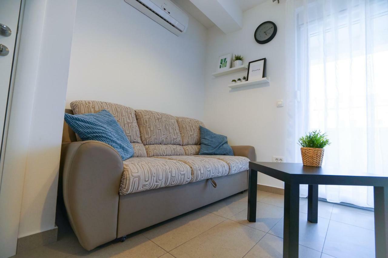Apartman Reno 자다르 외부 사진