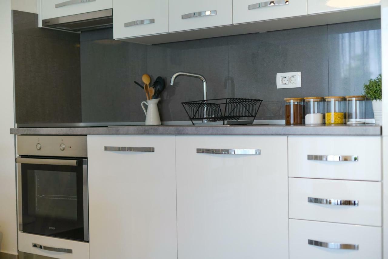 Apartman Reno 자다르 외부 사진