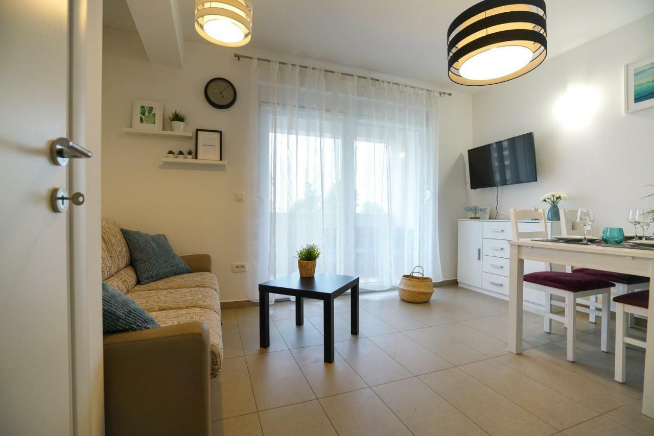 Apartman Reno 자다르 외부 사진