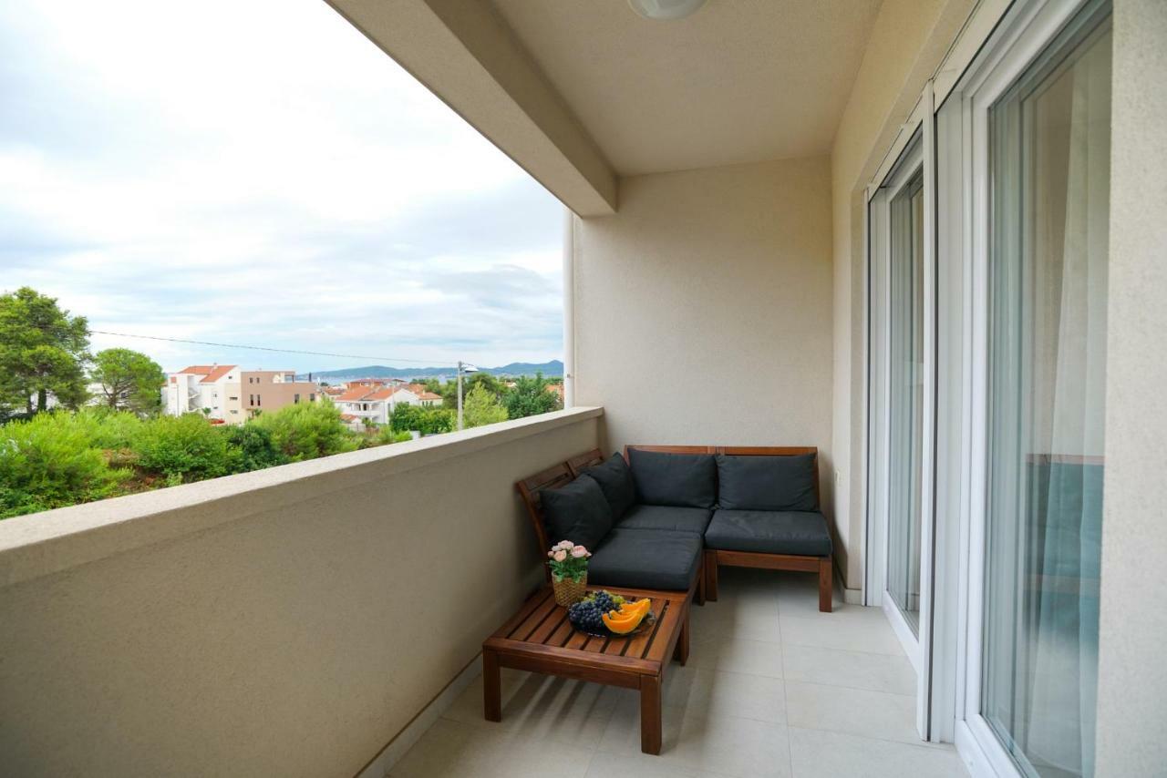 Apartman Reno 자다르 외부 사진