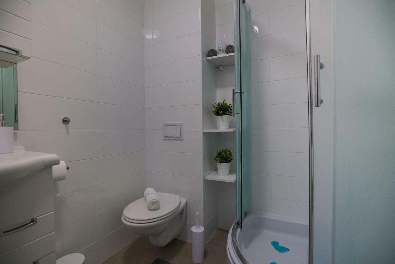 Apartman Reno 자다르 외부 사진